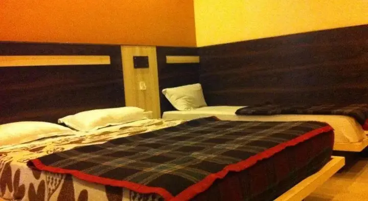 Джайпур: Mewar Hotel
