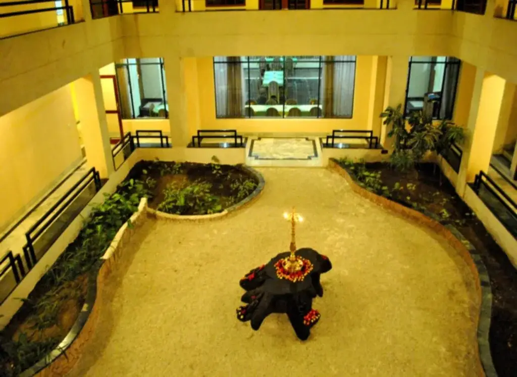 Панна: Greenwood Hotel