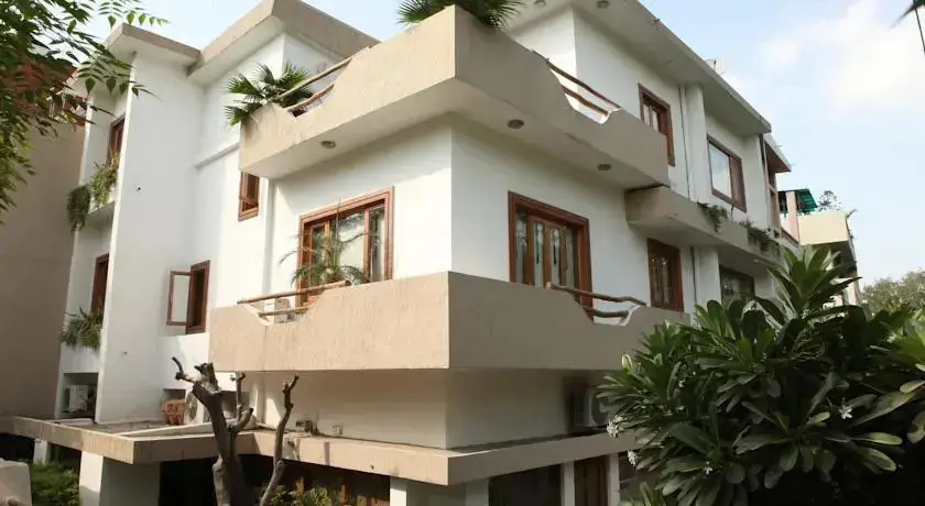 Нью-Дели: Ahuja Residency Casa