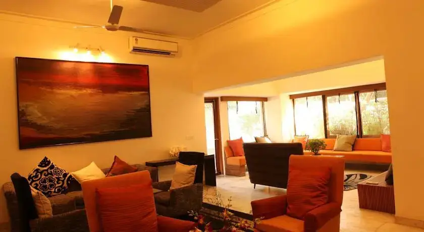 Нью-Дели: Ahuja Residency Casa