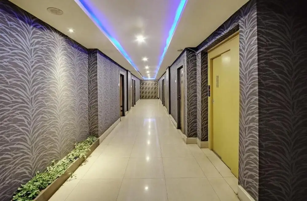 Руркела: Hotel Anurag