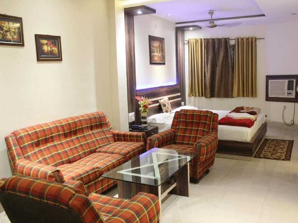 Руркела: Hotel Anurag