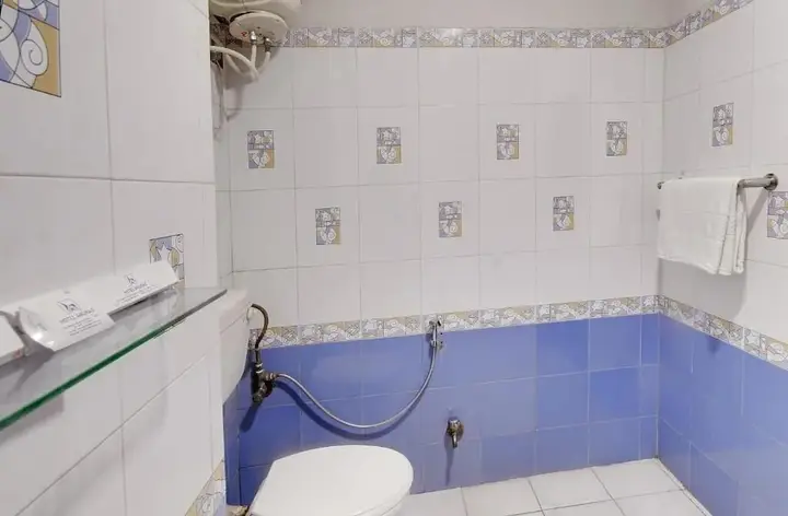 Руркела: Hotel Anurag
