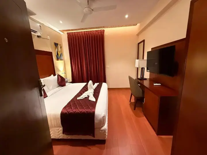 Тирруччираппалли: Hotel Ragavendra Residency