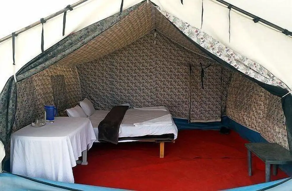 Спангмик: Wonderland Camps