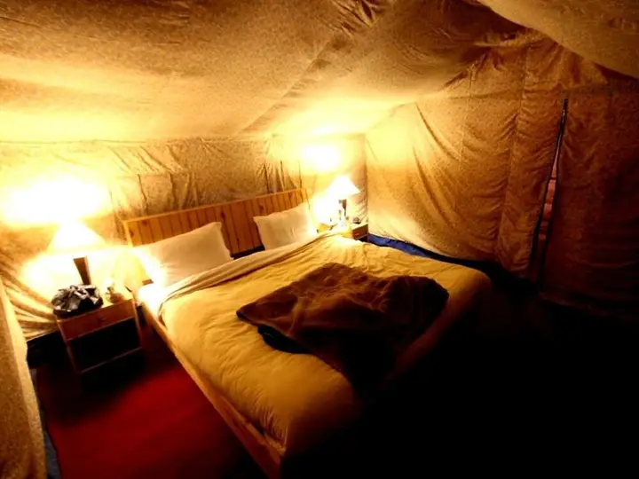 Лех: TIH Mystique Meadows Camp