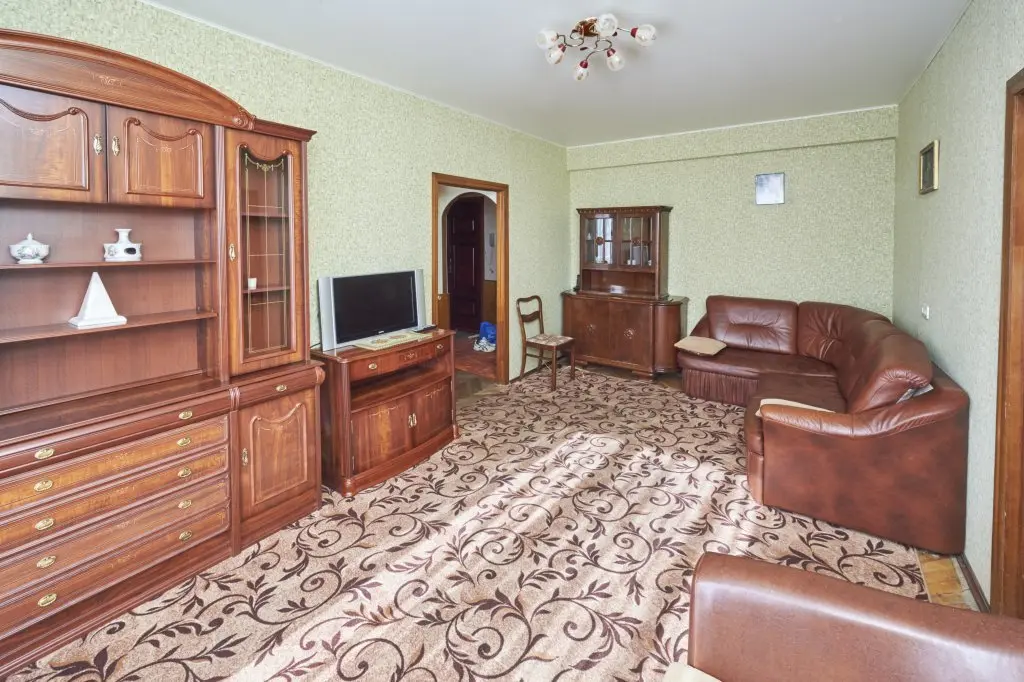 Москва: Budyonnogo Prospekt 39/1 Apartments