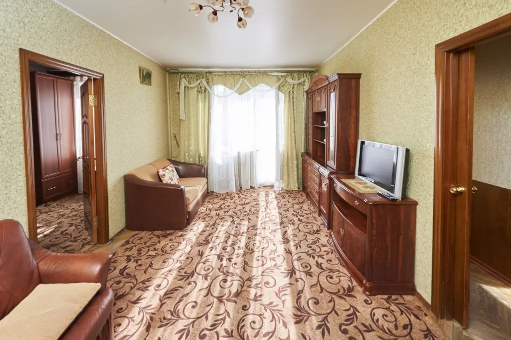 Москва: Budyonnogo Prospekt 39/1 Apartments
