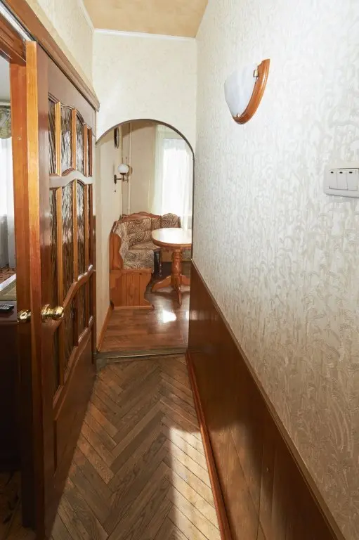 Москва: Budyonnogo Prospekt 39/1 Apartments