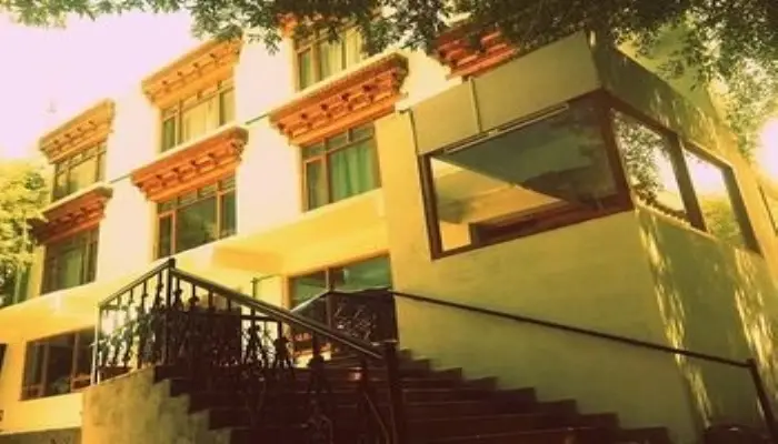 Лех: The Hotel Himalaya Leh