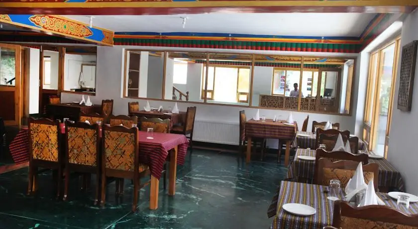 Лех: The Hotel Himalaya Leh