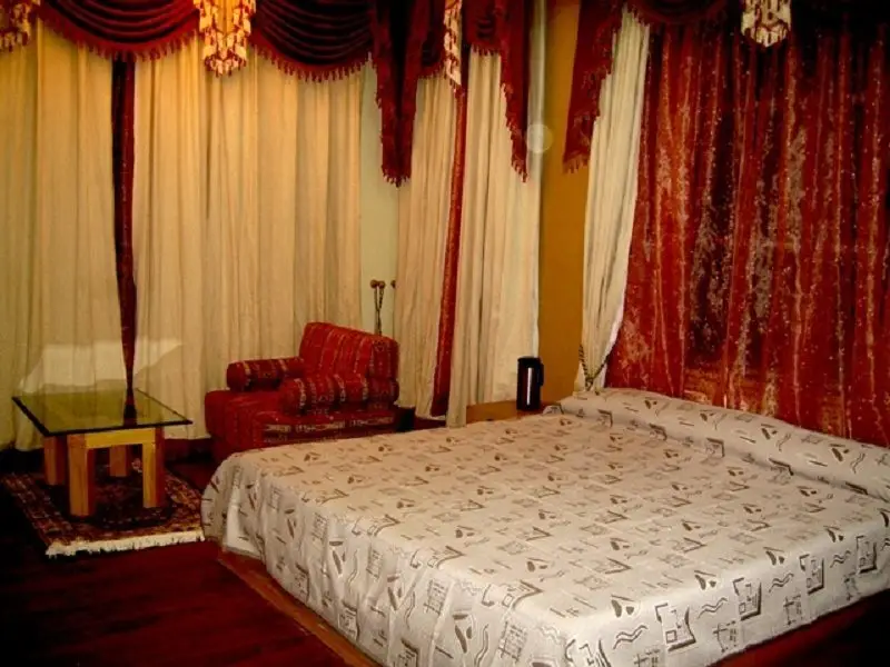Шринагар: Hotel Silver Star