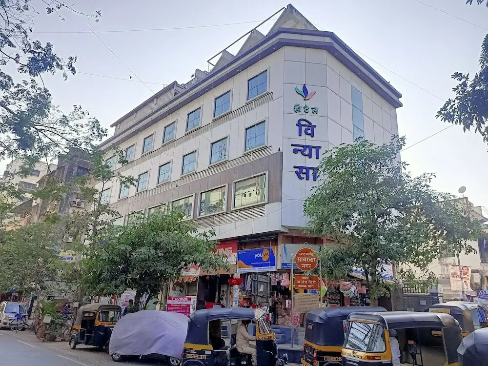 Hotel Vinyasa — фото 1