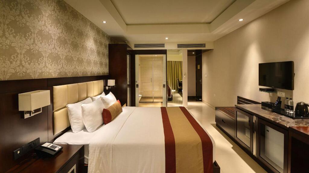 The Acacia Hotel & Spa Goa — фото 1