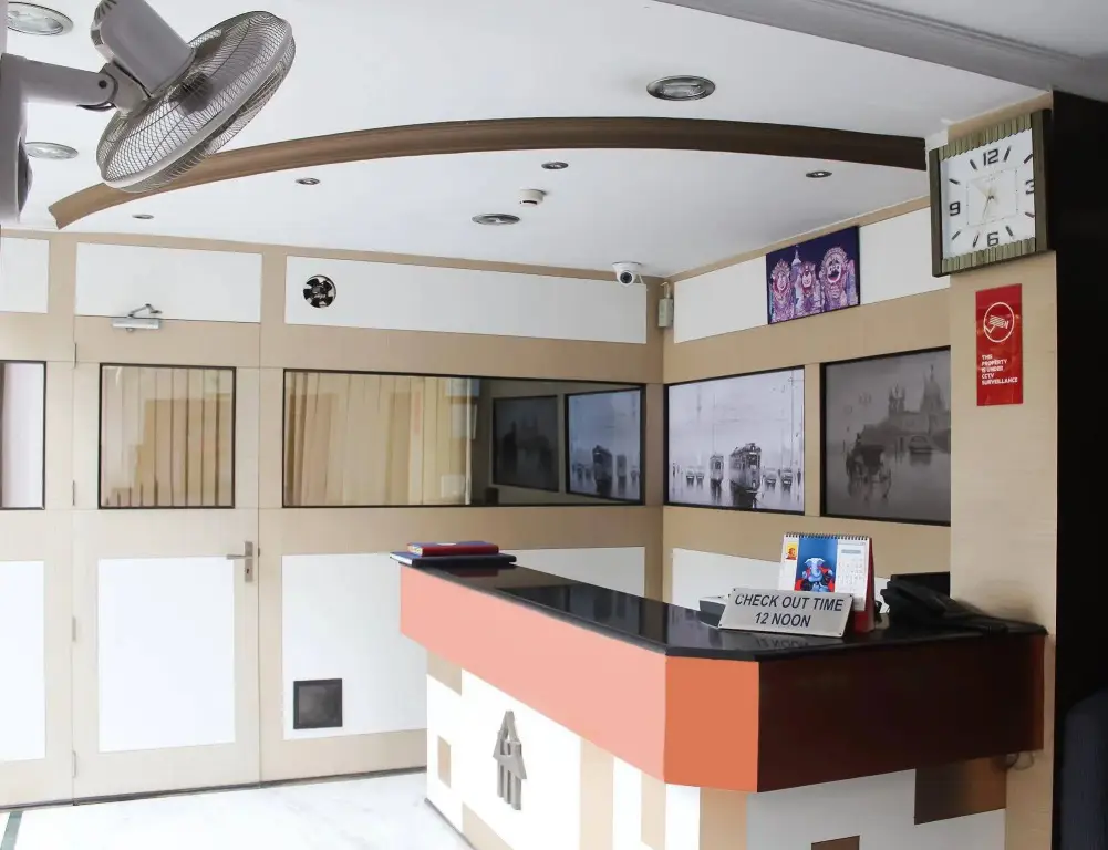 Колката: Oyo 15258 Hotel Arya International