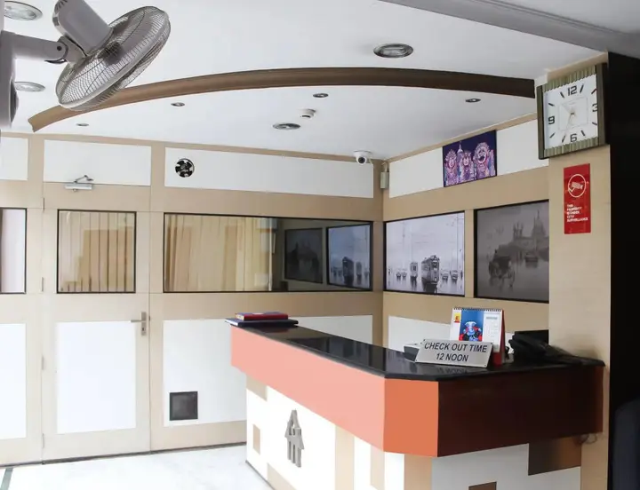 Колката: Oyo 15258 Hotel Arya International