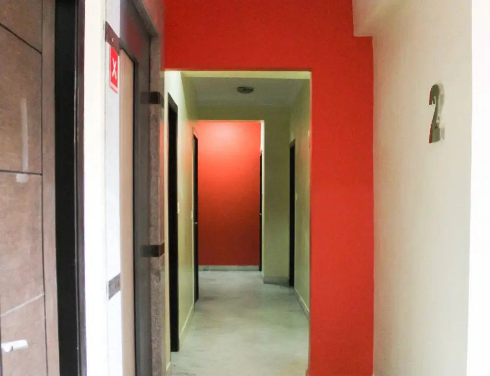 Колката: Oyo 15258 Hotel Arya International