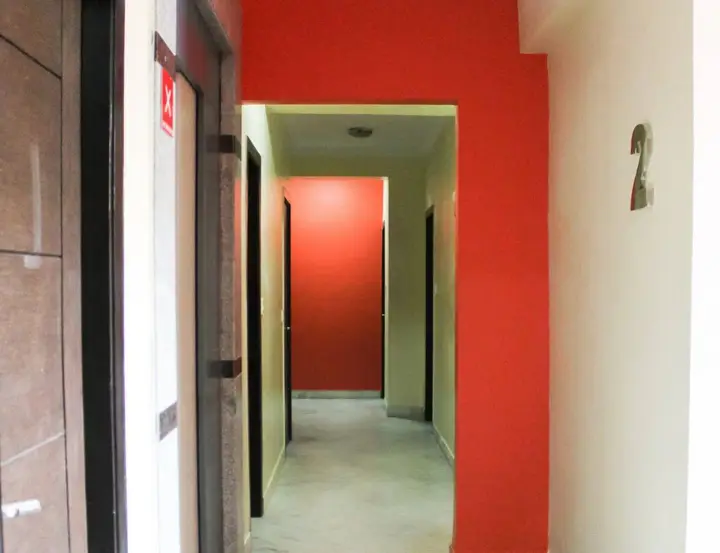 Колката: Oyo 15258 Hotel Arya International