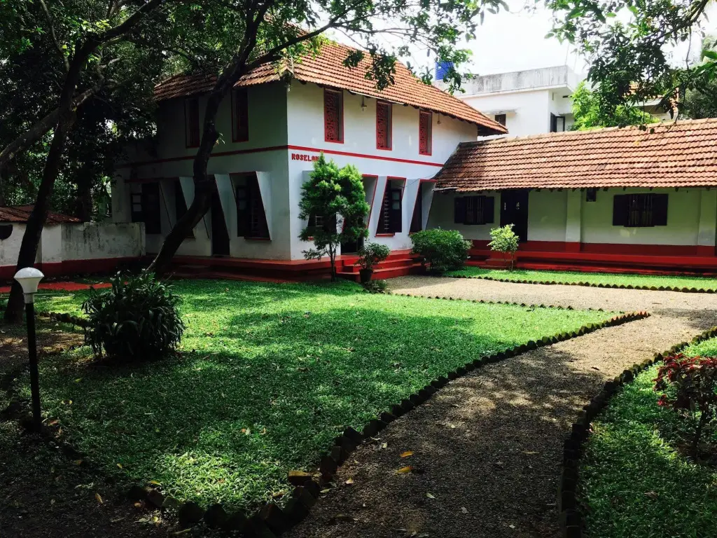 Коччи: Eden Garden Heritage Homestay