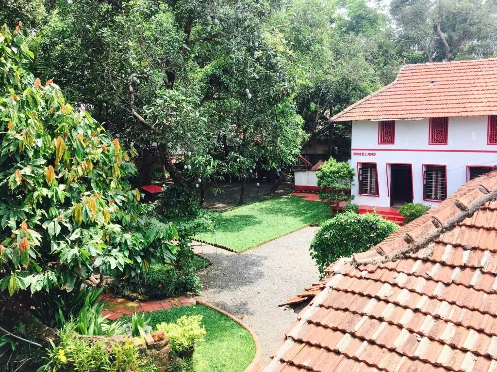 Eden Garden Heritage Homestay — фото 1