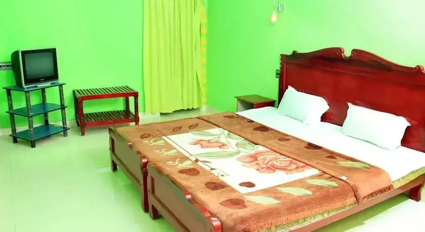 Кумили: Rainbow Residency