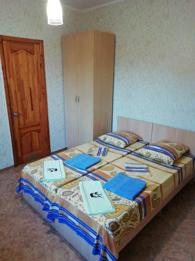 Витязево: Khristina Guesthouse