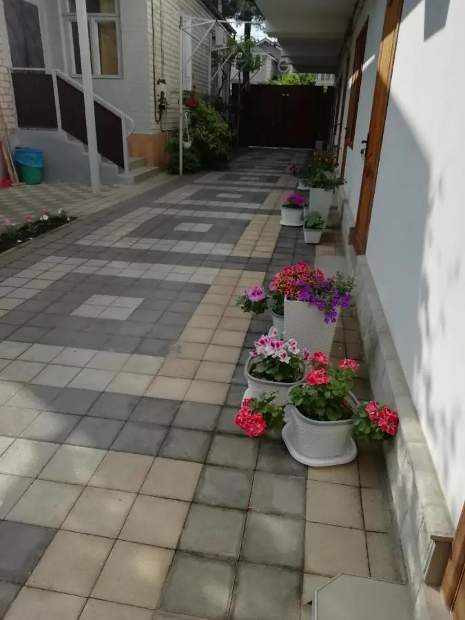 Витязево: Khristina Guesthouse
