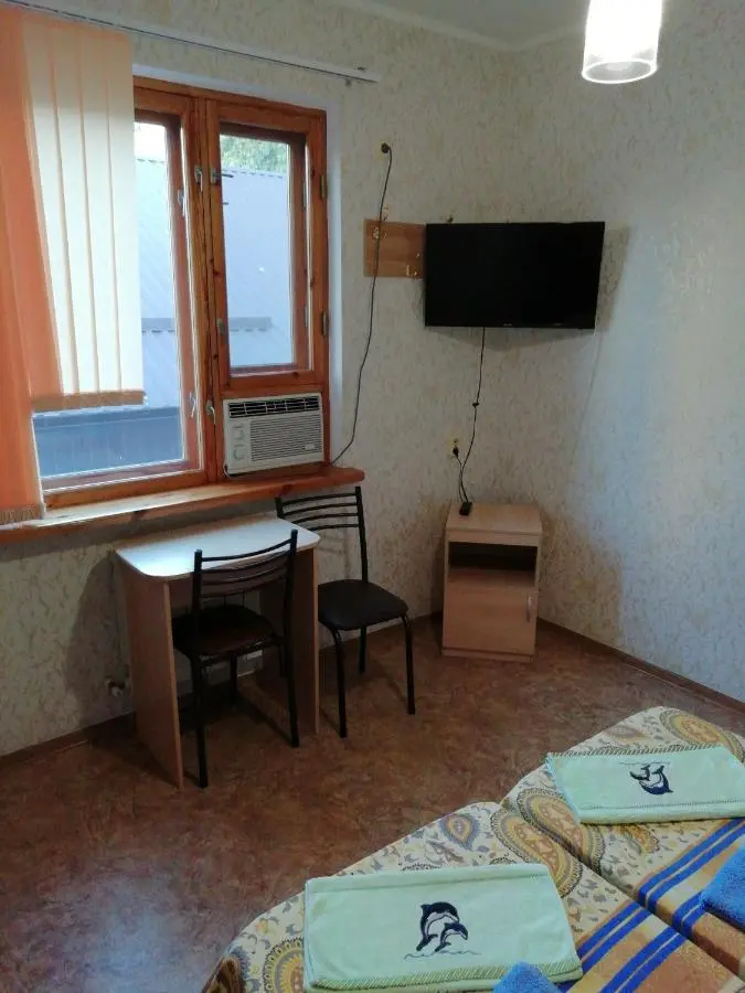 Витязево: Khristina Guesthouse