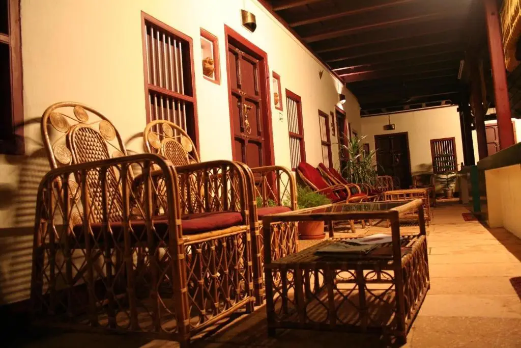 Аллеппи: Vrindavanam Heritage Home