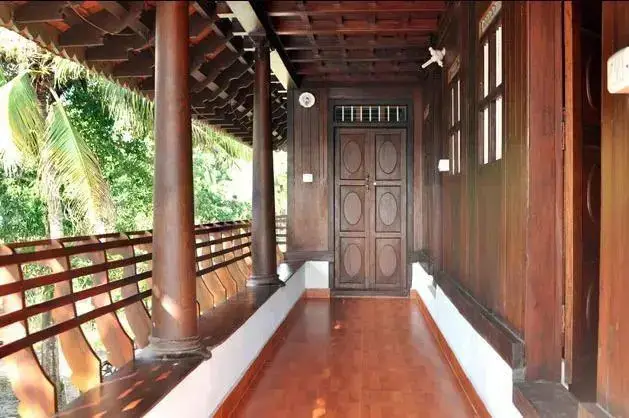 Кумараком: Puthooram Heritage Home