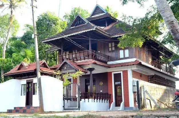 Кумараком: Puthooram Heritage Home