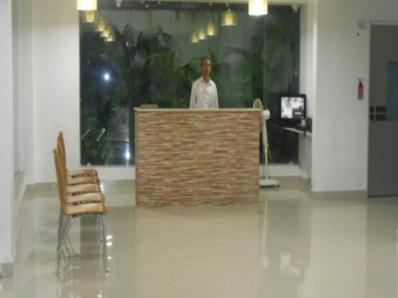 Колката: The Residency