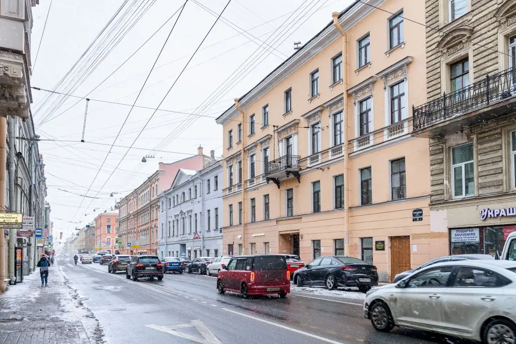 Санкт-Петербург: Апартаменты - Central Aparts