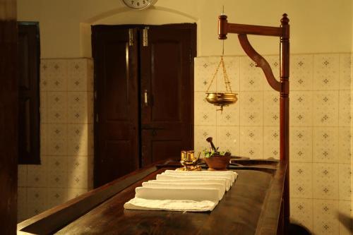 Pudukad: Niramayam Heritage Ayurveda Retreat
