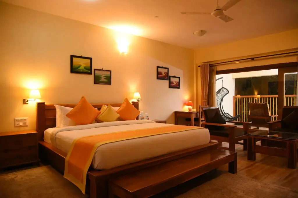 Кохора: Resort Borgos