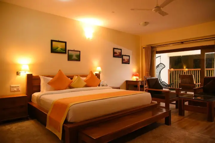 Кохора: Resort Borgos