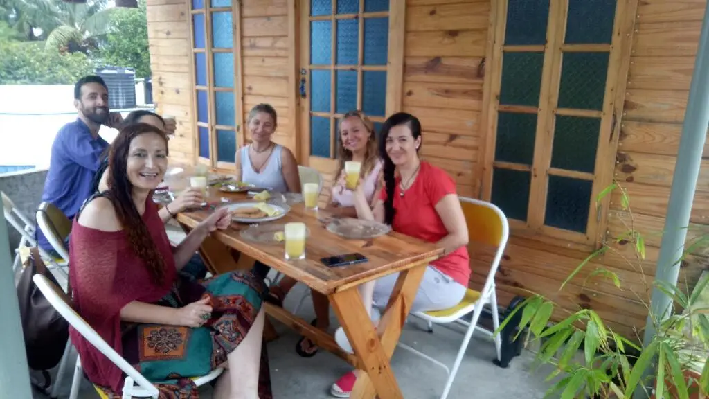 Коччи: Niya Nest Homestay