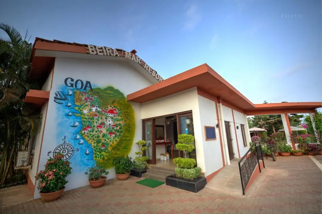 Бенаулим: The Fern Beira Mar Resort