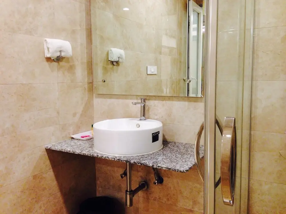 Гуруграм: Hotel Sai Village Cyber Park