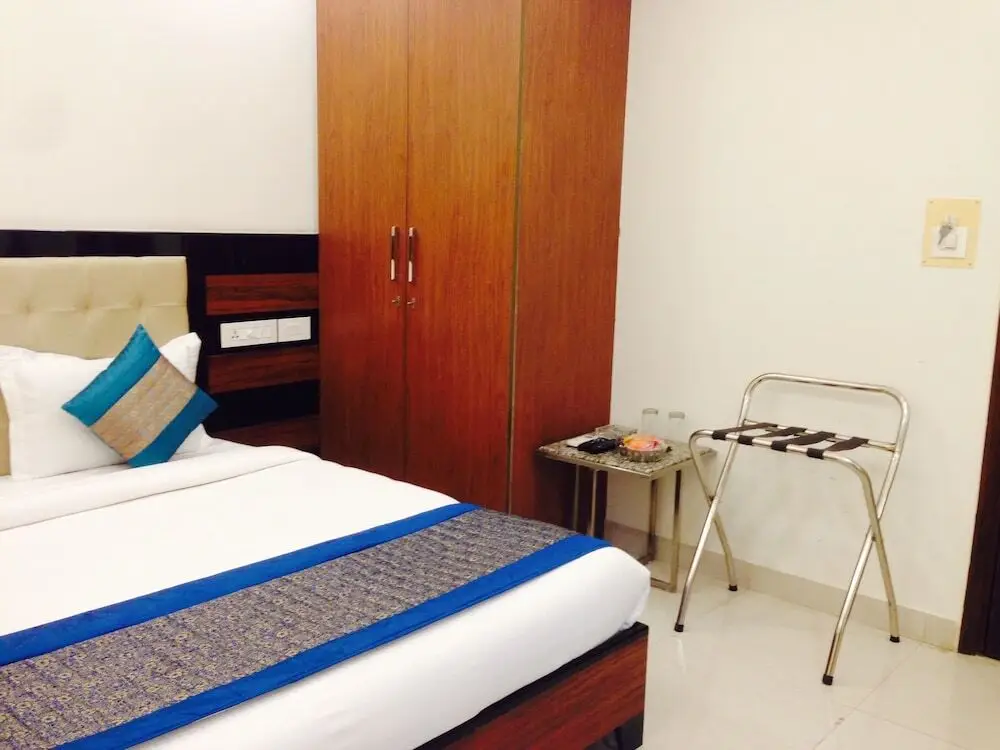 Гуруграм: Hotel Sai Village Cyber Park
