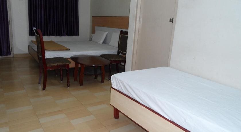 Тирупати: Hotel Pasuparthy Residency