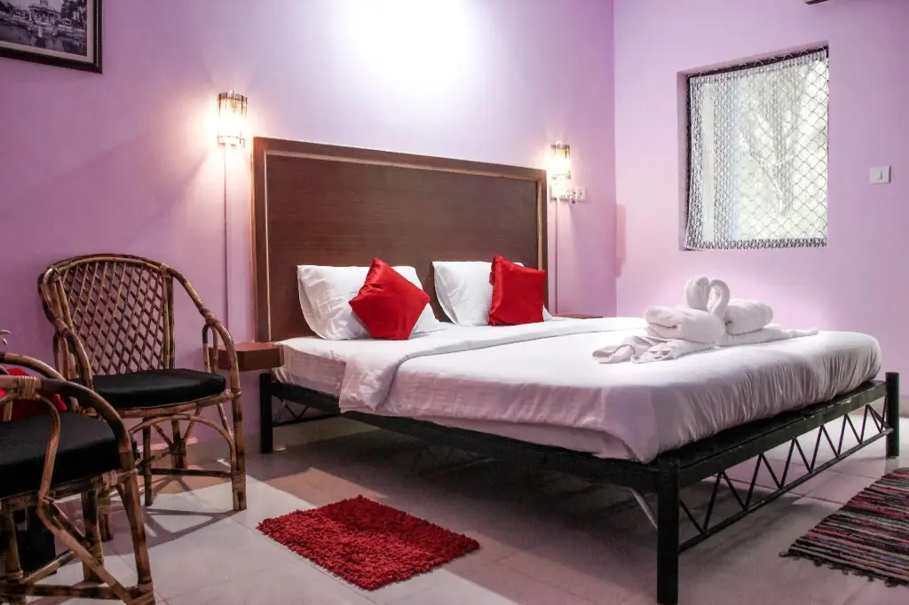 Южный Гоа: Agonda Palace Resort