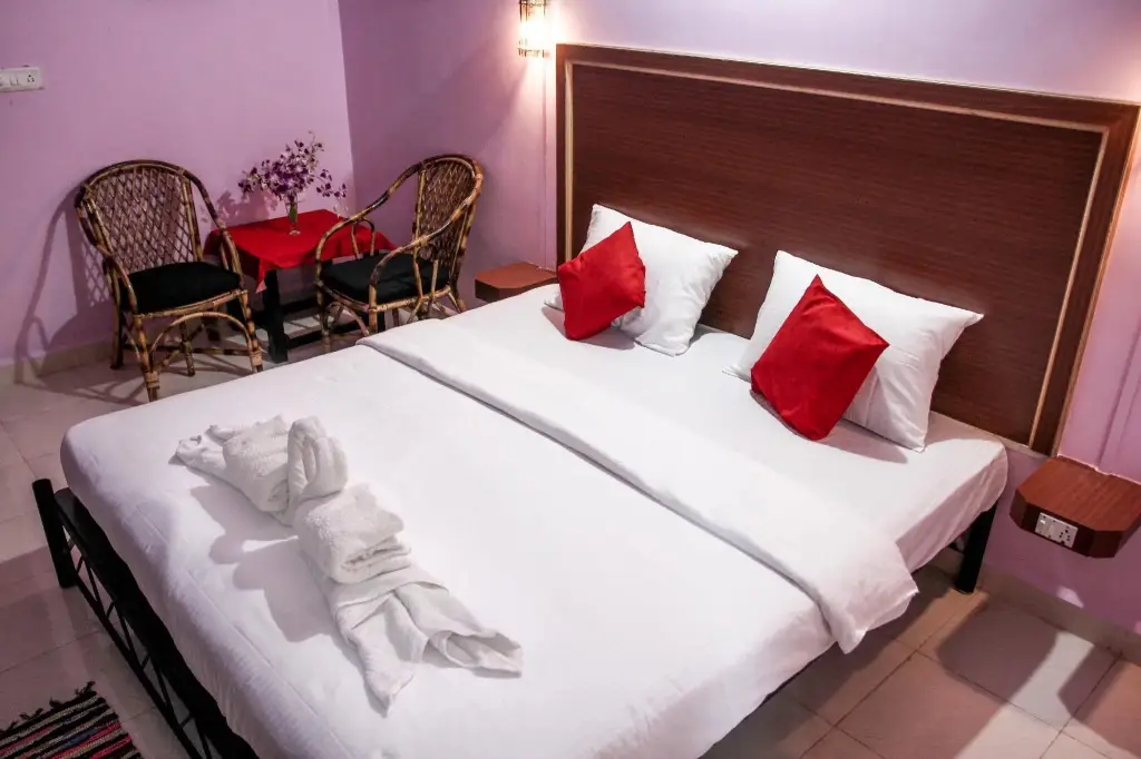 Южный Гоа: Agonda Palace Resort