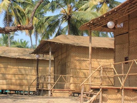 Южный Гоа: Eco Leisure Beach Resort & Spa