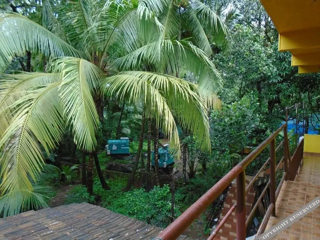 Южный Гоа: Aguiar Guest House