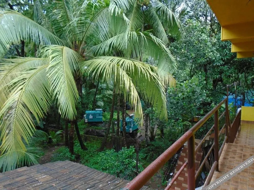 Южный Гоа: Aguiar Guest House