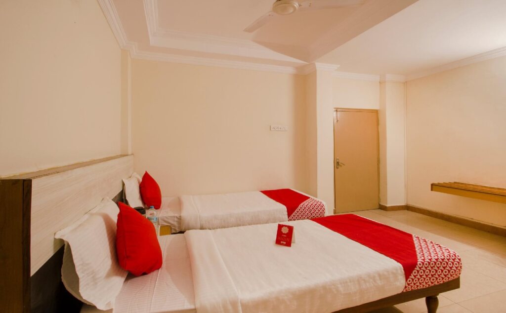 Хидерабад: Kunas Guest House by OYO Rooms