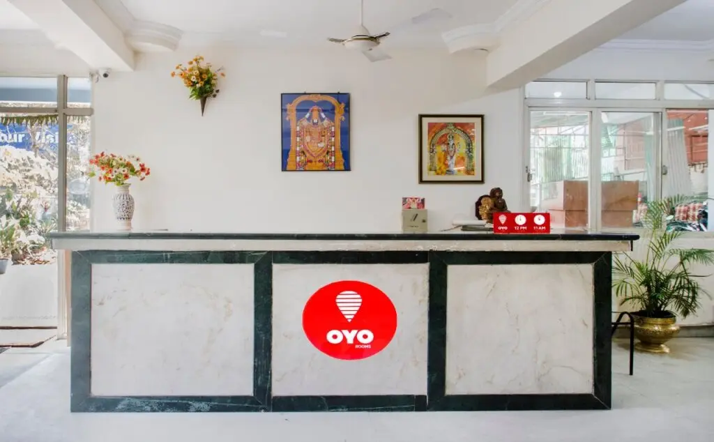 Хидерабад: Kunas Guest House by OYO Rooms
