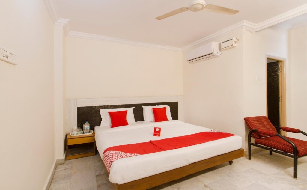 Kunas Guest House by OYO Rooms — фото 1