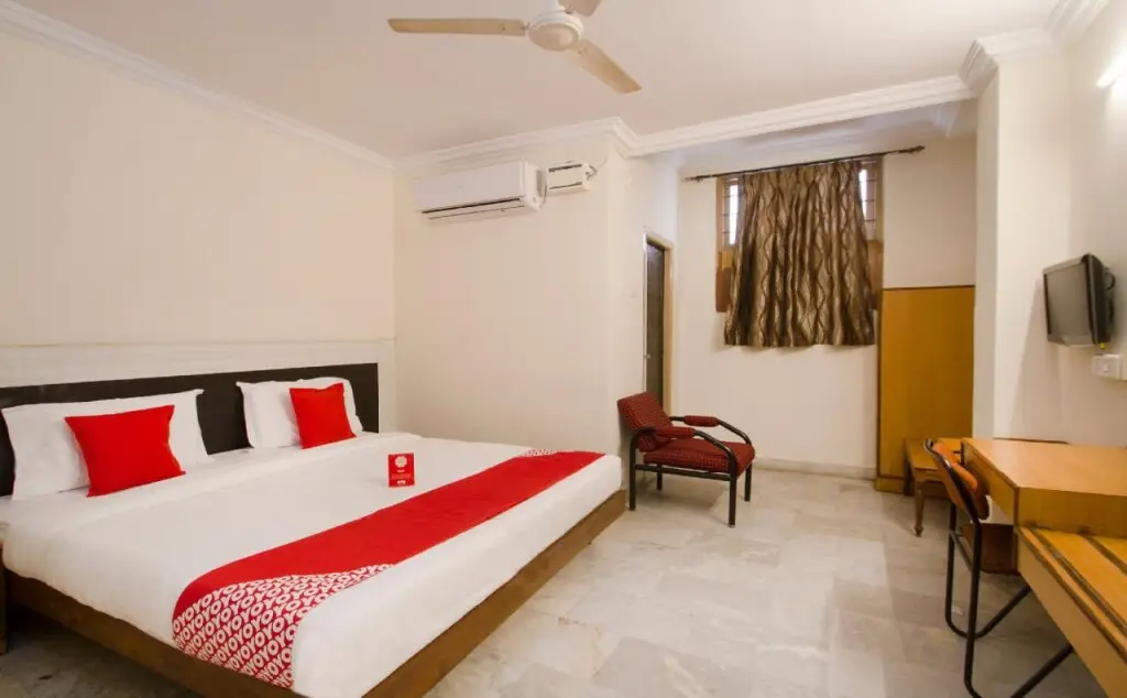 Хидерабад: Kunas Guest House by OYO Rooms